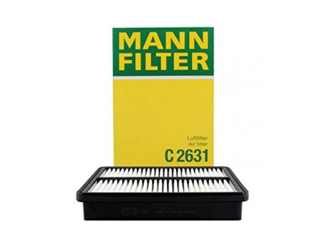 Фильтр воздушный MANN-FILTER C 2631