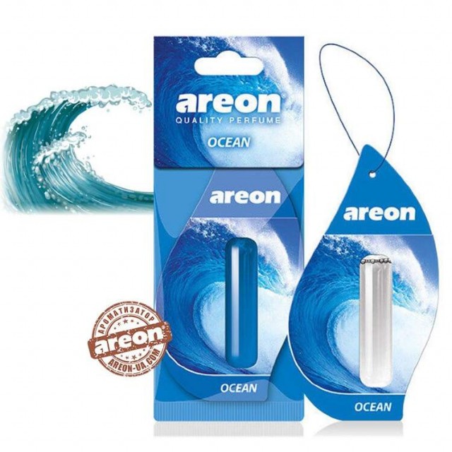 Ароматизатор Areon Liquid (океан)