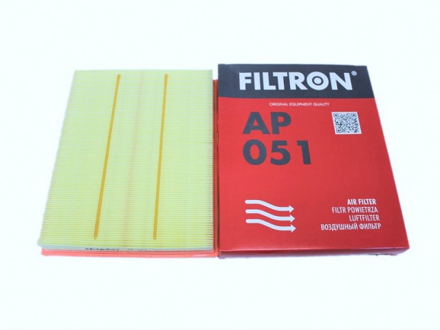 Фильтр воздушный Filtron AP 051 (C 30 130)