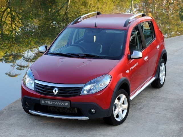 Renault Sandero (2009>)