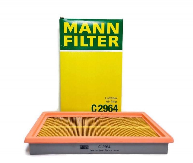 Фильтр воздушный MANN-FILTER C 2964