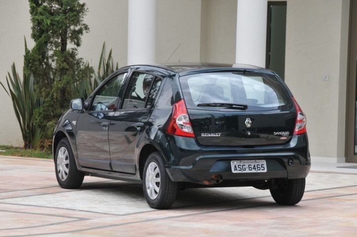 Renault Sandero (2009>)