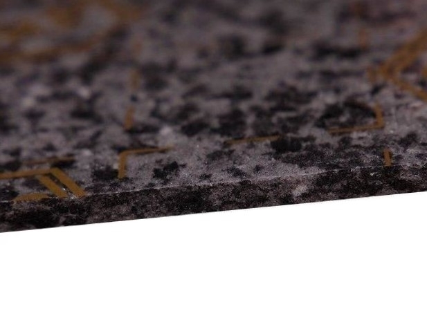 Уплотнительный материал StP BlackTon 4 (4 мм, 100х75 см)