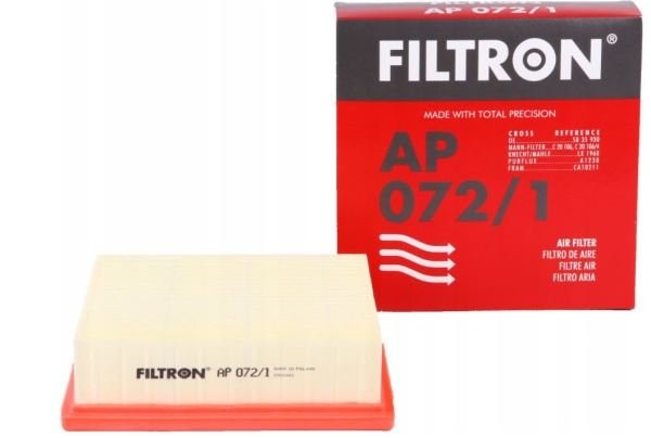 Фильтр воздушный Filtron AP 072/1 (C 20 106)