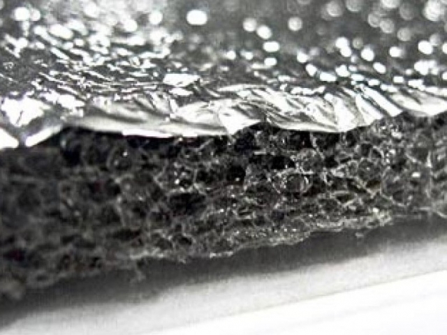 Шумоизоляционный материал StP Акцент 10 ЛМ КС (10 мм, 100х75 cм)