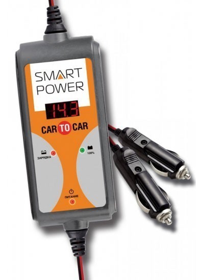 Зарядное устройство Smart Power SP-Car