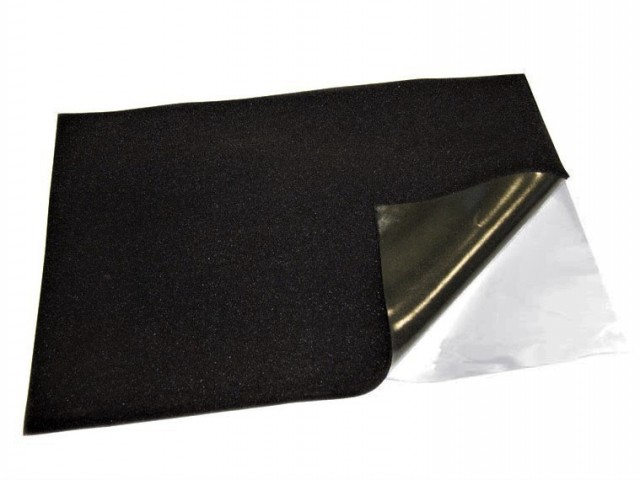 Звукопоглощающий материал Тишина BitoFlex (5,0 мм, 70х100 см)
