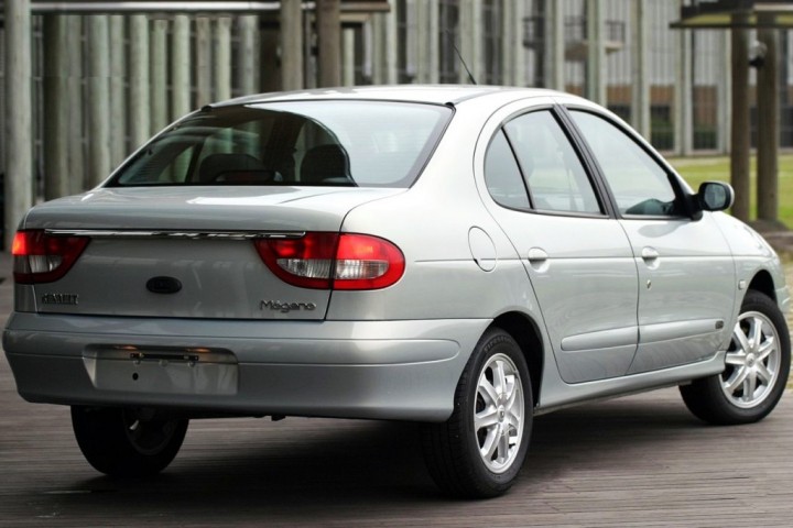Renault Megane I (1995>)