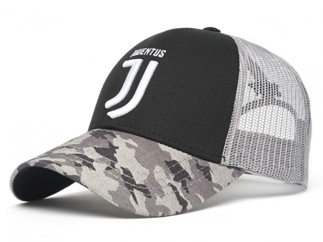Бейсболка FC Juventus, арт.37207