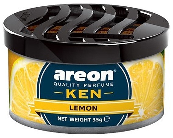 Ароматизатор Areon KEN (лимон)