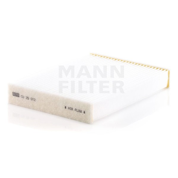 Фильтр салонный MANN-FILTER CU 25 012