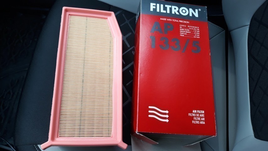 Фильтр воздушный Filtron AP 133/5 (C 27 030)