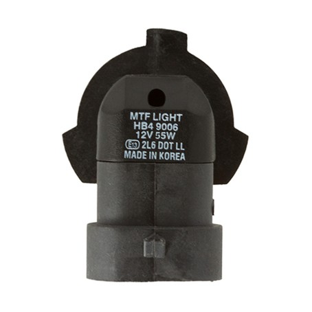 Лампы MTF Argentum +80% HB4 9006  (12 V, 55 W, 2 шт)