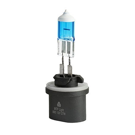 Лампы MTF Titanium H27 880 (12 V, 27 W, 2 шт)
