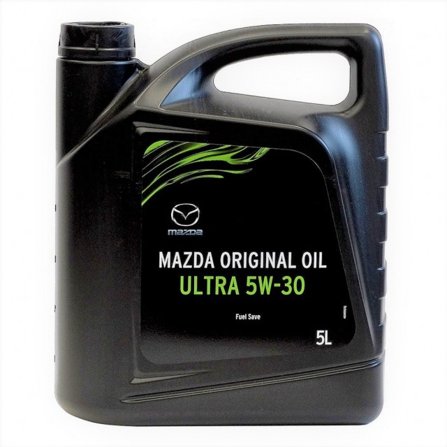 Масло моторное Mazda Original Oil Ultra 5W30 (5 л)