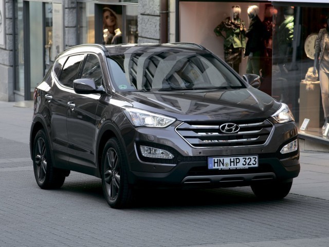 Hyundai Santa Fe III (2012>) DM