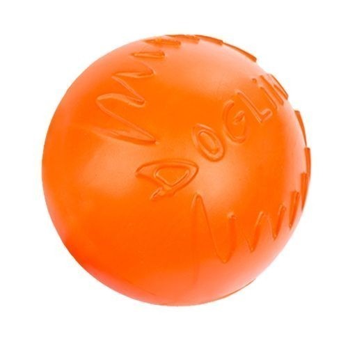 Игрушка DogLike Мяч (оранжевый, диаметр 10,0 см)