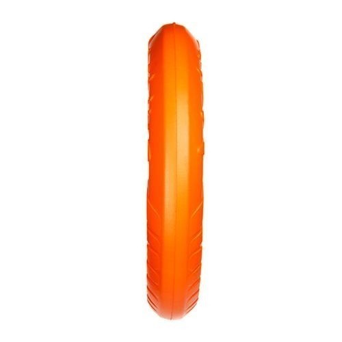 Игрушка DogLike Кольцо восьмигранное (оранжевое, диаметр 30,5 см)