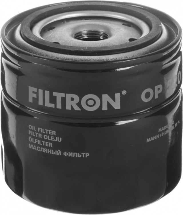 Фильтр масляный Filtron OP 520/1 (W 914/2)
