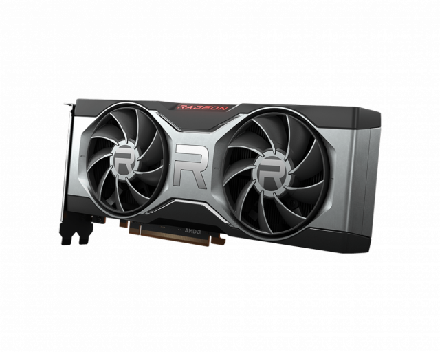 Видеокарта MSI AMD Radeon RX-6700XT 12G