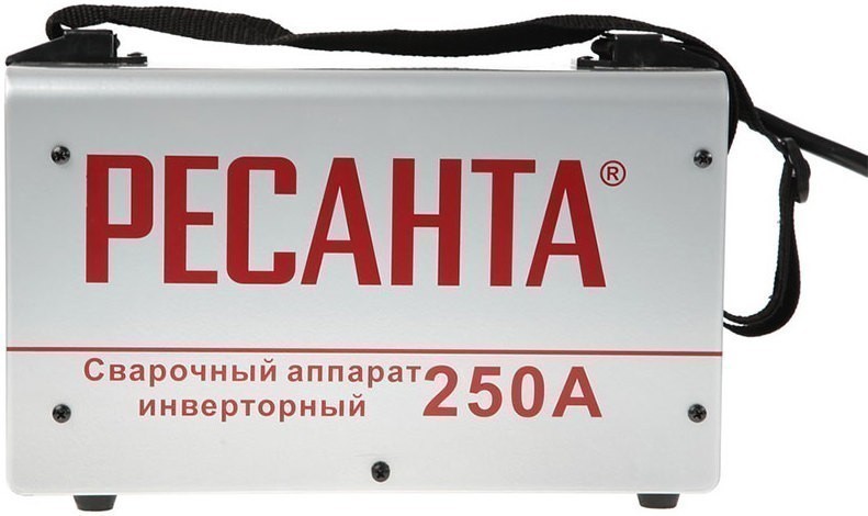 Сварочный аппарат инверторный Ресанта САИ 250