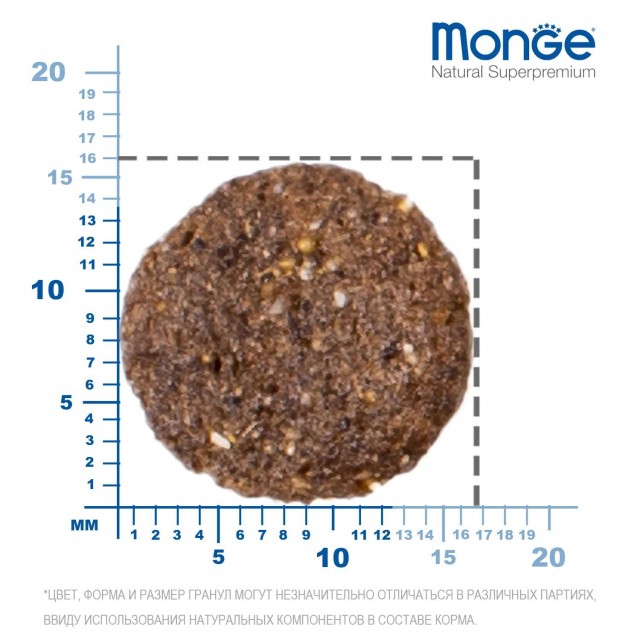 Сухой корм для собак Monge Specialty Line - Adult Lamb (2,5 кг)