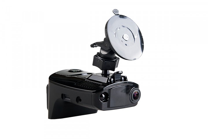 Видеорегистратор с радар-детектором SilverStone F1 Hybrid EVO S
