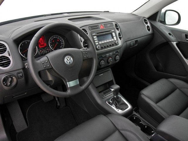 Volkswagen Tiguan (2008>)