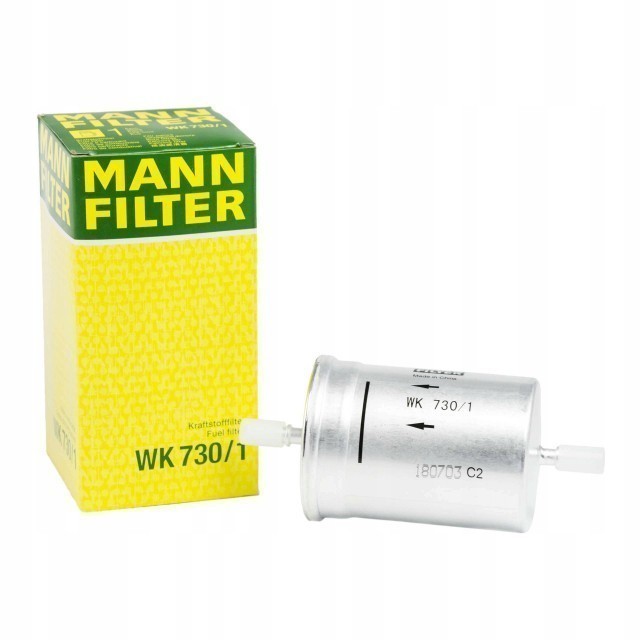 Фильтр топливный MANN-FILTER WK 730/1