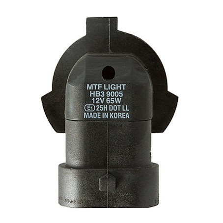 Лампы MTF Titanium HB3 (12 V, 65 W, 2 шт)