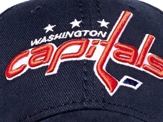 Бейсболка Washington Capitals, р.55-58, арт.29084