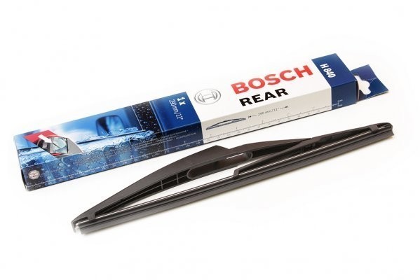 Щетка стеклоочистителя задняя Bosch Rear H840 (12