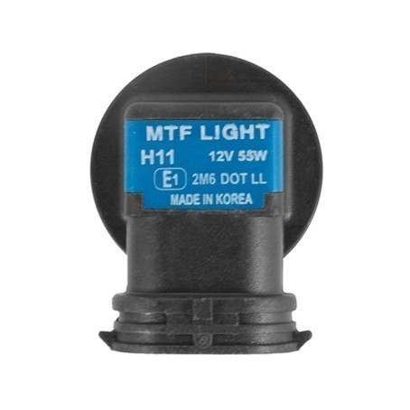 Лампы MTF Aurum H11 (12 V, 55 W, 2 шт)