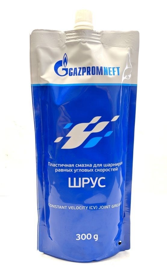 Смазка Gazpromneft ШРУС DouPack (300 г)
