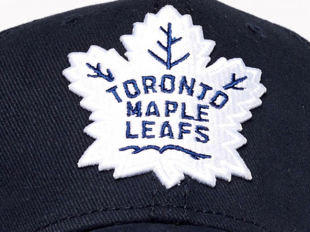 Бейсболка Toronto Maple Leafs, арт.29083
