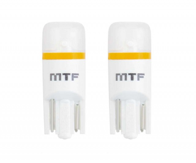 Светодиодные лампы MTF PT T10 (4000K, 2 шт)