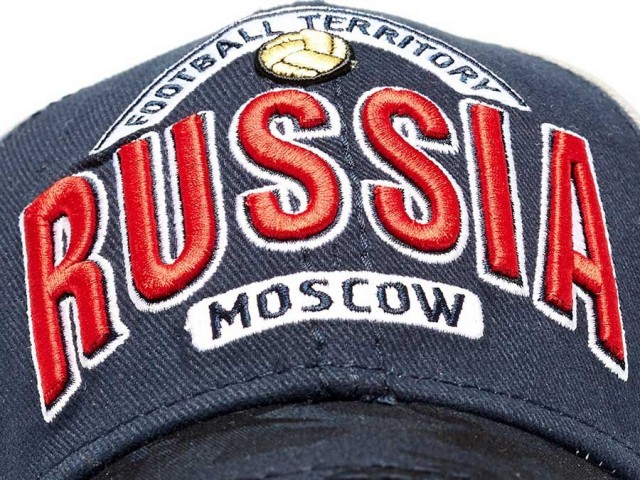 Бейсболка Россия-Москва, р.55-58, арт.101554