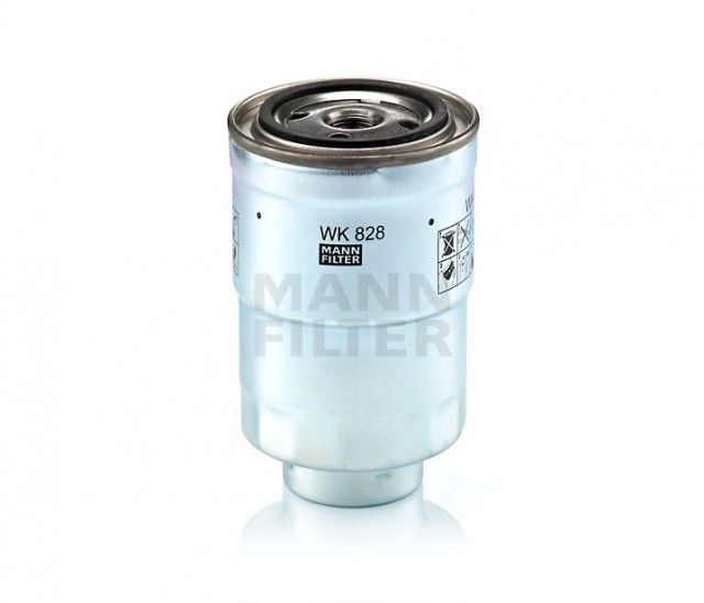 Фильтр топливный MANN-FILTER WK 828 x