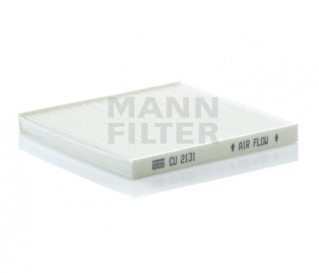 Фильтр салонный MANN-FILTER CU 2131