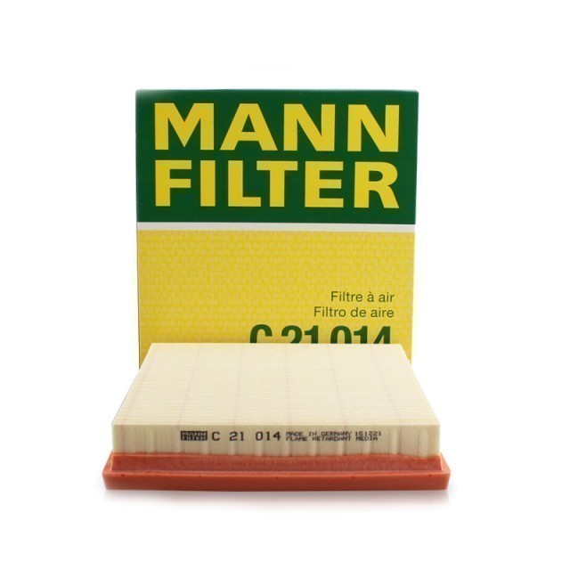 Фильтр воздушный MANN-FILTER C 21 014