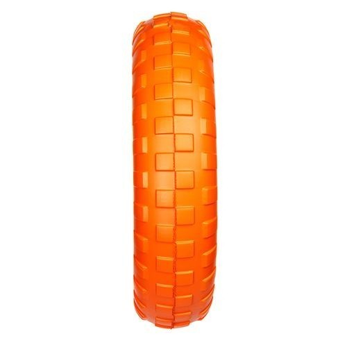 Игрушка DogLike Шинка Гига (оранжевая, диаметр 41 см)