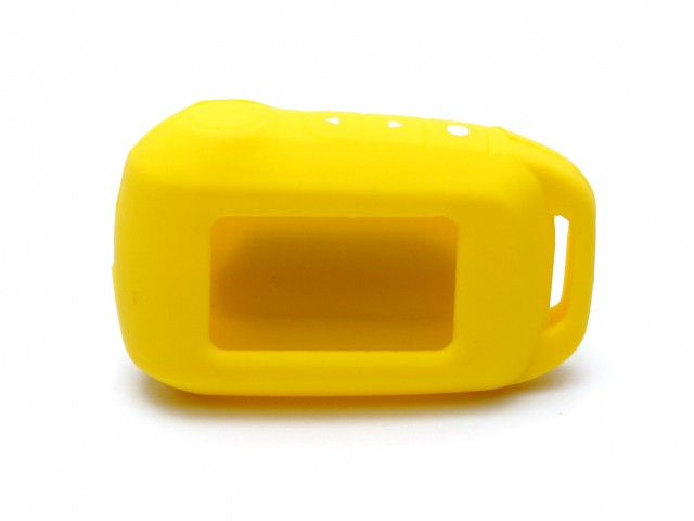 Чехол силиконовый Старлайн A62/A92 (желтый)