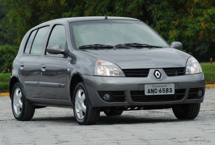 Renault Clio II (2001>) rest.