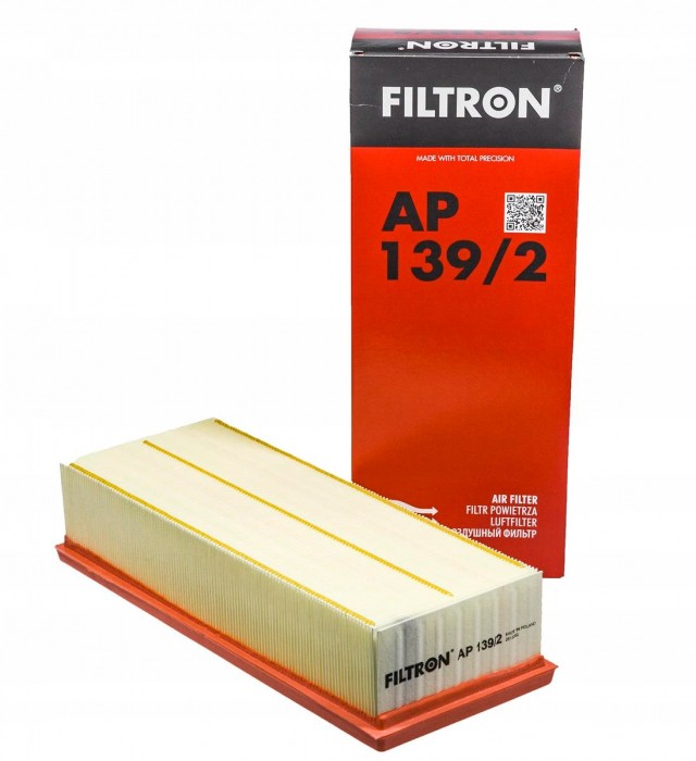 Фильтр воздушный Filtron AP 139/2 (C 35 154)