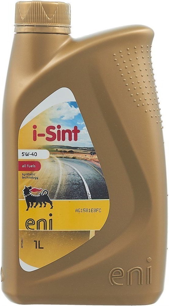 Масло моторное Eni i-Sint 5W40 (1 л)