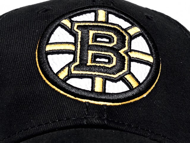 Бейсболка Boston Bruins, р.55-58, арт.28121