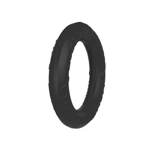Игрушка DogLike Кольцо восьмигранное (черное, диаметр 20,0 см)