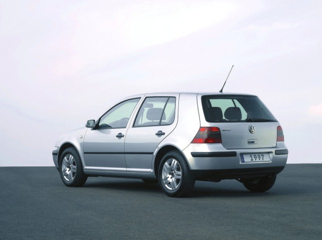 Volkswagen Golf (1997>) Mk4