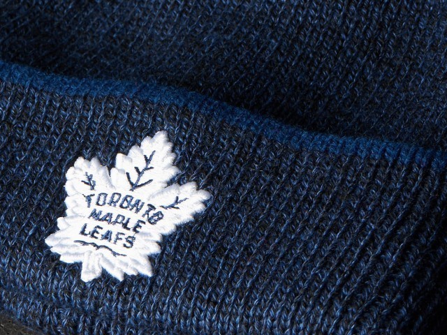 Шапка Toronto Maple Leafs, р.55-58, арт.59078
