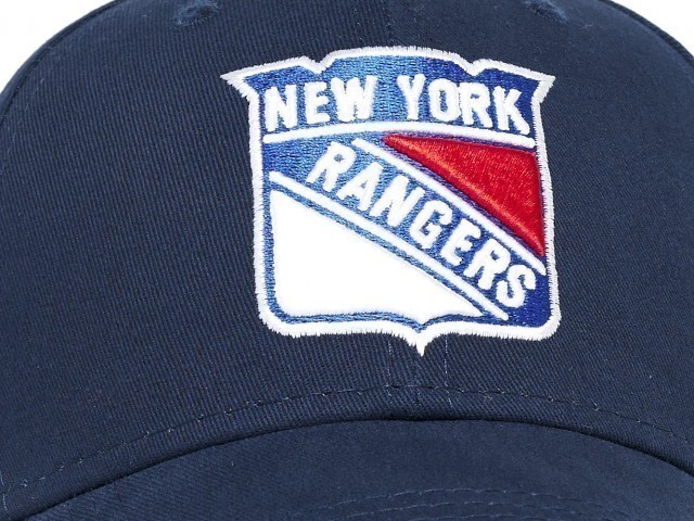 Бейсболка New York Rangers, р.55-58, арт.28177
